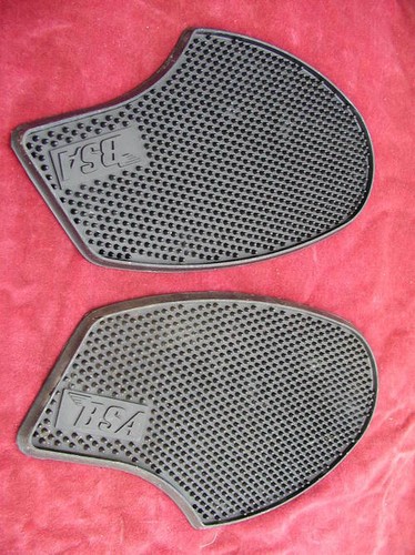 Serbatoio benzina gnee grip - serbatoio,