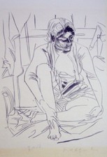 Pericle Fazzini Original