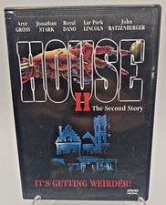 House 2 DVD The Second Story