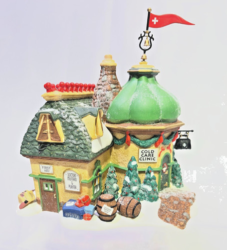 Dept north pole - dept,