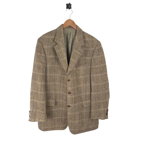 Giacca blazer uomo harris - giacca,