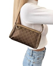 Gucci vintage monogram - gucci,