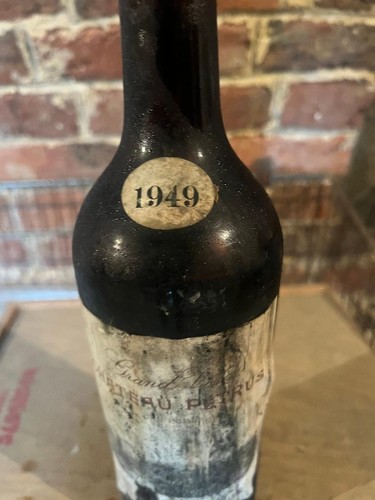 Chateau petrus 1949 - chateau,