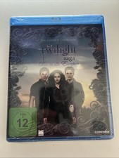 The Twilight Saga - The complete Collection (Blu-ray) New Sealed, German Import: