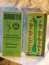 VECCHIA SCATOLA ' SUBBUTEO '