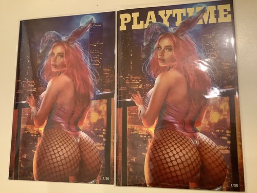 Playtime di 50 - 1, ale