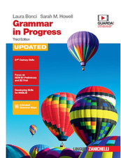 GRAMMAR IN PROGRESS. UPDATED