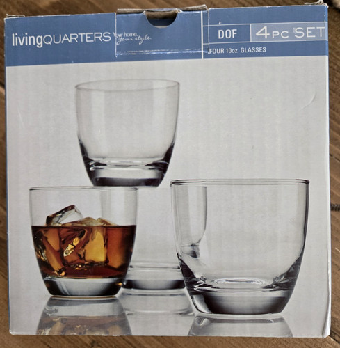 Living quarters dof four oz - dof,