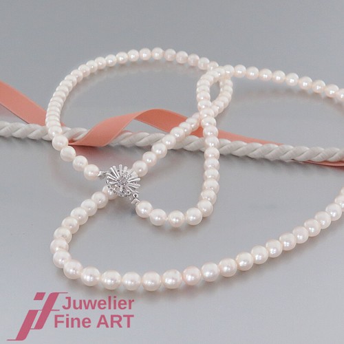 Collana perle coltivate - collana,