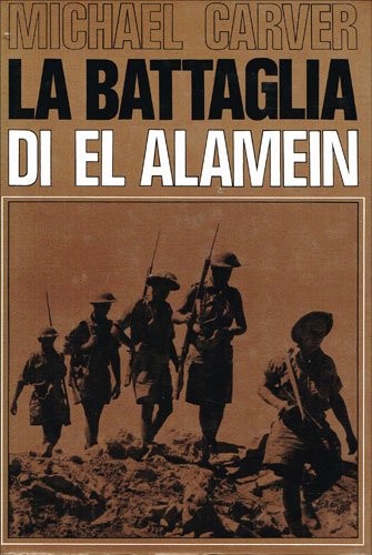 Battaglia alamein - la, el