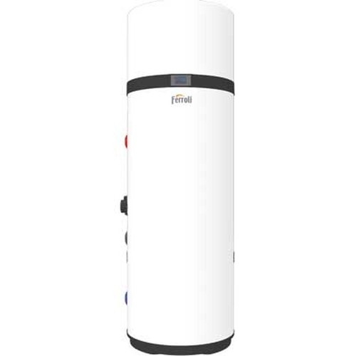 Scaldabagno pompa calore - a, di