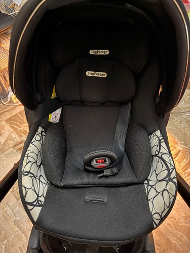 Trio peg perego - peg, book