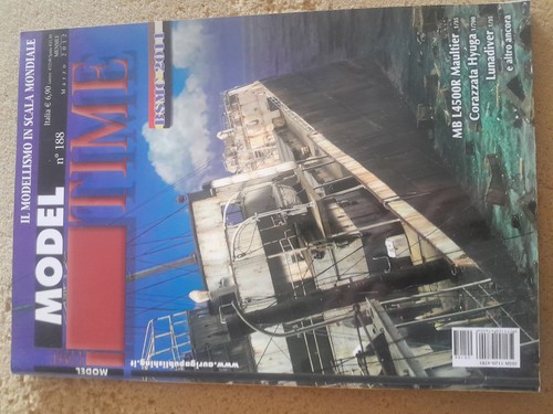 Model time magazine march - magazine, 2012