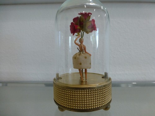 Vintage reuge ballerina - vintage,
