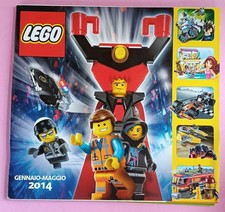 LEGO Catalogo Italia
