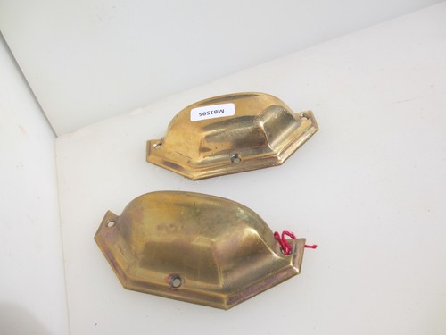 Vittoriano ottone cassetto