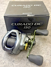 Mulinello Shimano Curado DC