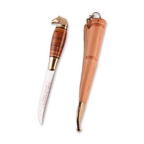 Coltello scandinavo jarvenpaa - coltello,