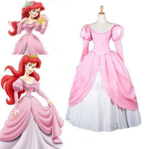 Costume cosplay vestito