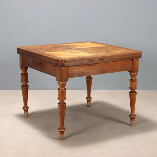 Tavolo antico rovere - tavolo,