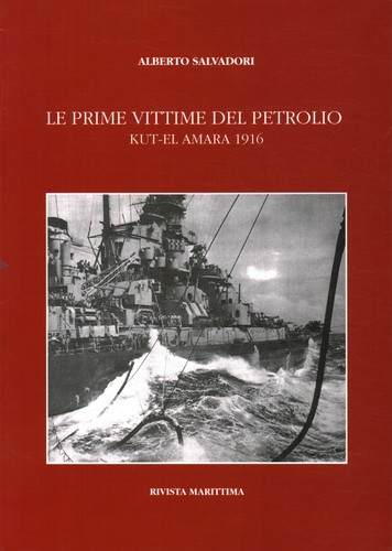 Prime vittime del petrolio - del,