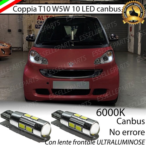 Coppia luci posizione - luci,