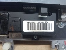 Used Front Center Infotainment