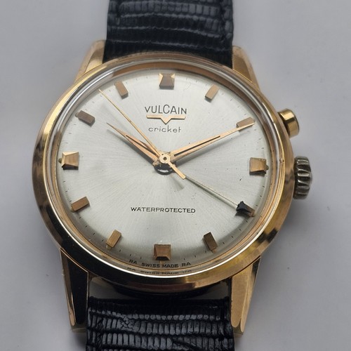 Orologio uomo vintage vulcain - orologio,