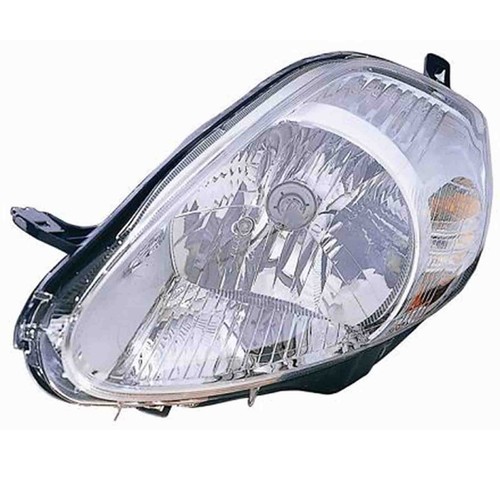 Proiettore con motore - h4,