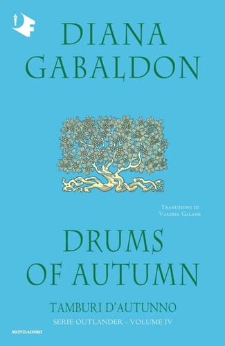Libri diana gabaldon drums - gabaldon,