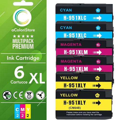 Cartucce per 951xl hp - per,