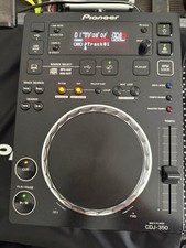 Pioneer CDJ-350 DJ Digital