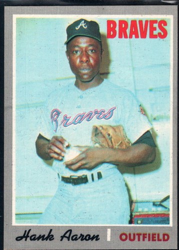 Topps baseball 1970 scegli - -,