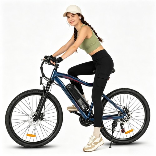 Bicicletta elettrica 13ah - 26",