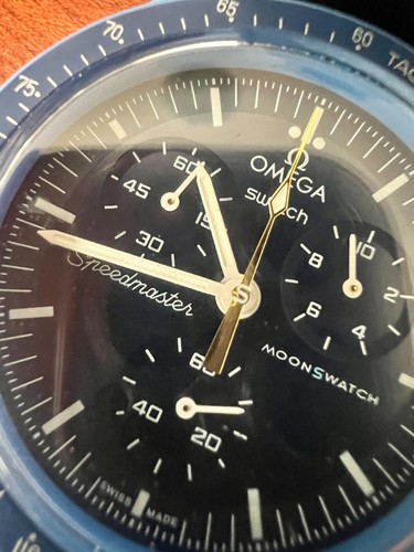 Swatch moonswatch mission - swatch,