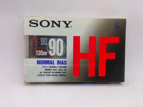 Sony tipo i - hf, 90