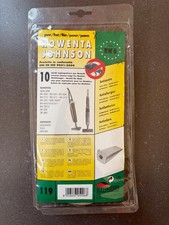 10 sacchi aspirapolvere