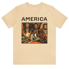 Maglietta America Band Encore