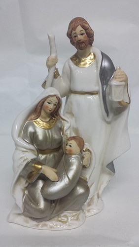 Statua natività unico - statua, pezzo