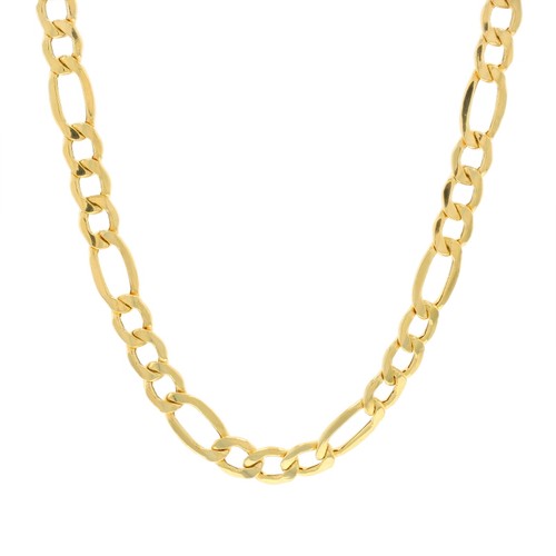 Collana uomo oro giallo - uomo,
