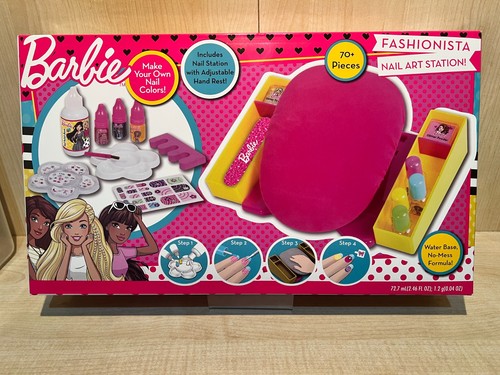 Mattel barbie stazione - -,