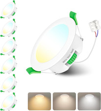 Faretti Led Da Incasso per