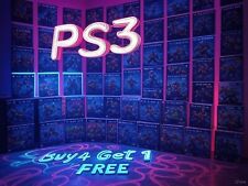 🎮Sony PlayStation 3 PS3