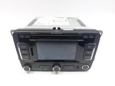 3T0035192H SISTEMA NAVIGAZIONE SKODA OCTAVIA (1Z5) 1.4 TSI 16V MAN 6M 122CV 2012