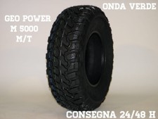 285 75 R16 126/123Q M/T/A