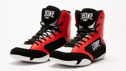 Scarpe boxe leone cl110 - scarpe, da