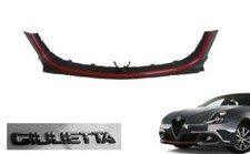 Spoiler DAM Anteriore Originale Alfa Romeo Giulietta bordo rosso 156138712