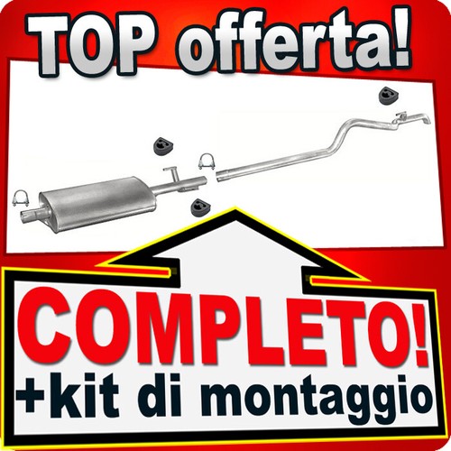 Scarico completo per - scarico,