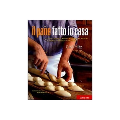 Libro pane fatto - libro, casa
