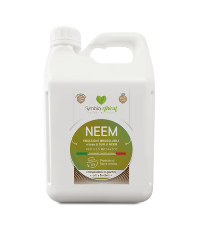 Symbioethical neem - 5, lt